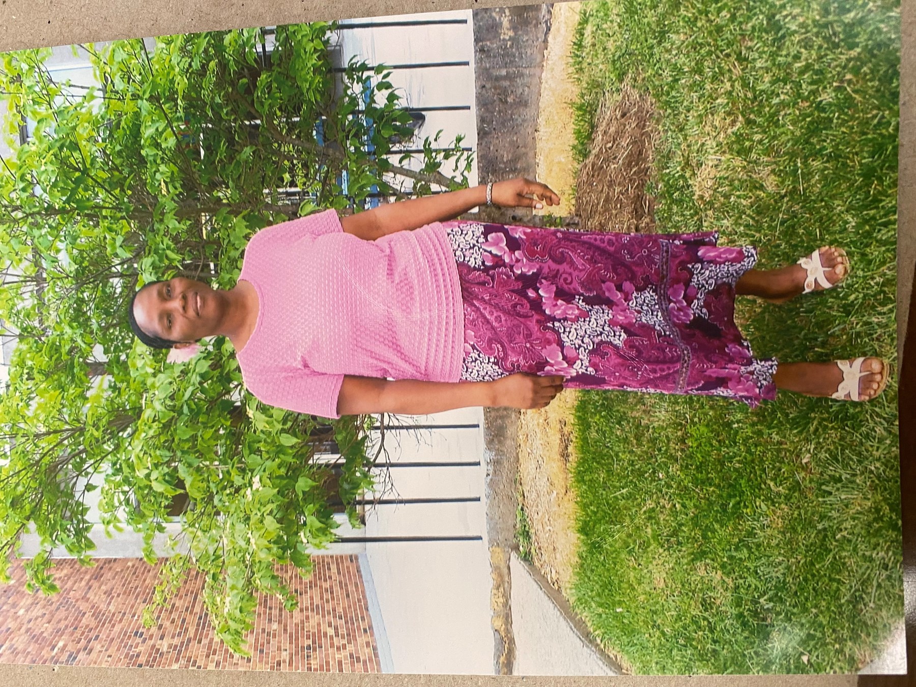 Avis de décès de Mary Frank