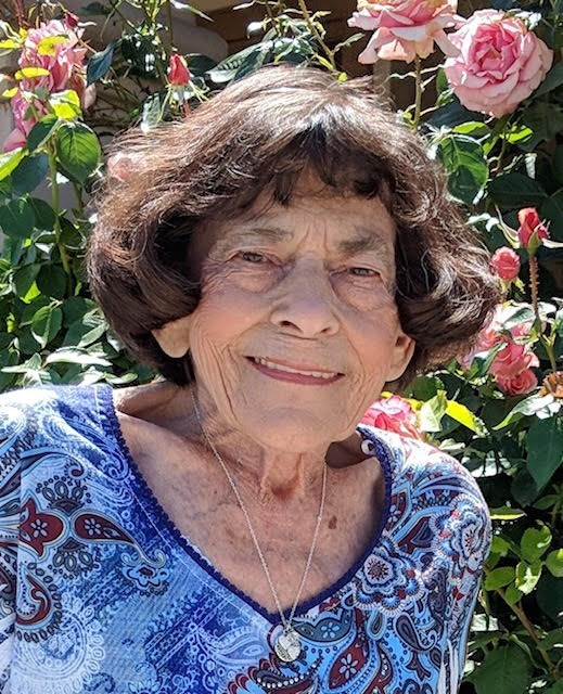 Obituary of Nancy Jane Martel