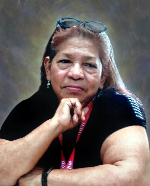 Obituary of Mercedes Reyes Henriquez