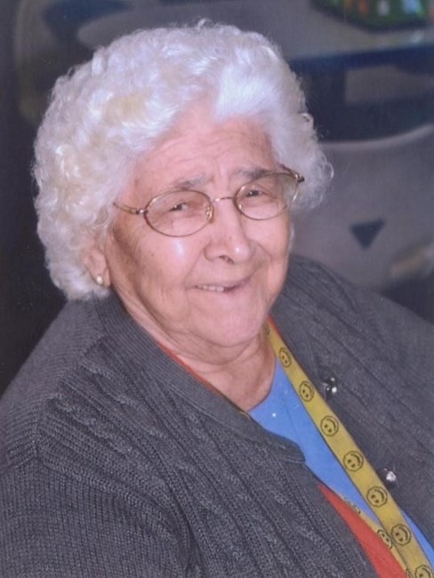 Obituary of Shirley Gomez