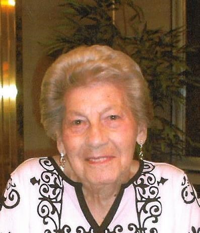 Obituary of Emily May Gordon