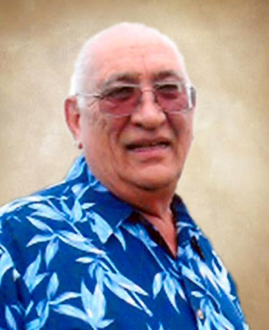 Obituary of Theodore D. Sandoval