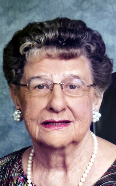 Obituary of Ruth Anderson Cagle Benton