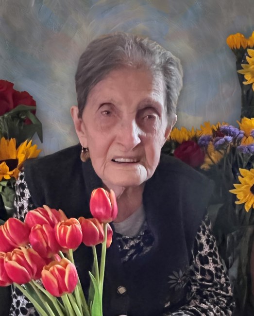 Obituary of Rosa A Gutierrez