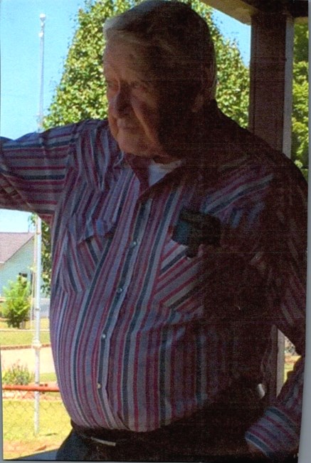 Avis de décès de Cecil Dae Ward Jr.