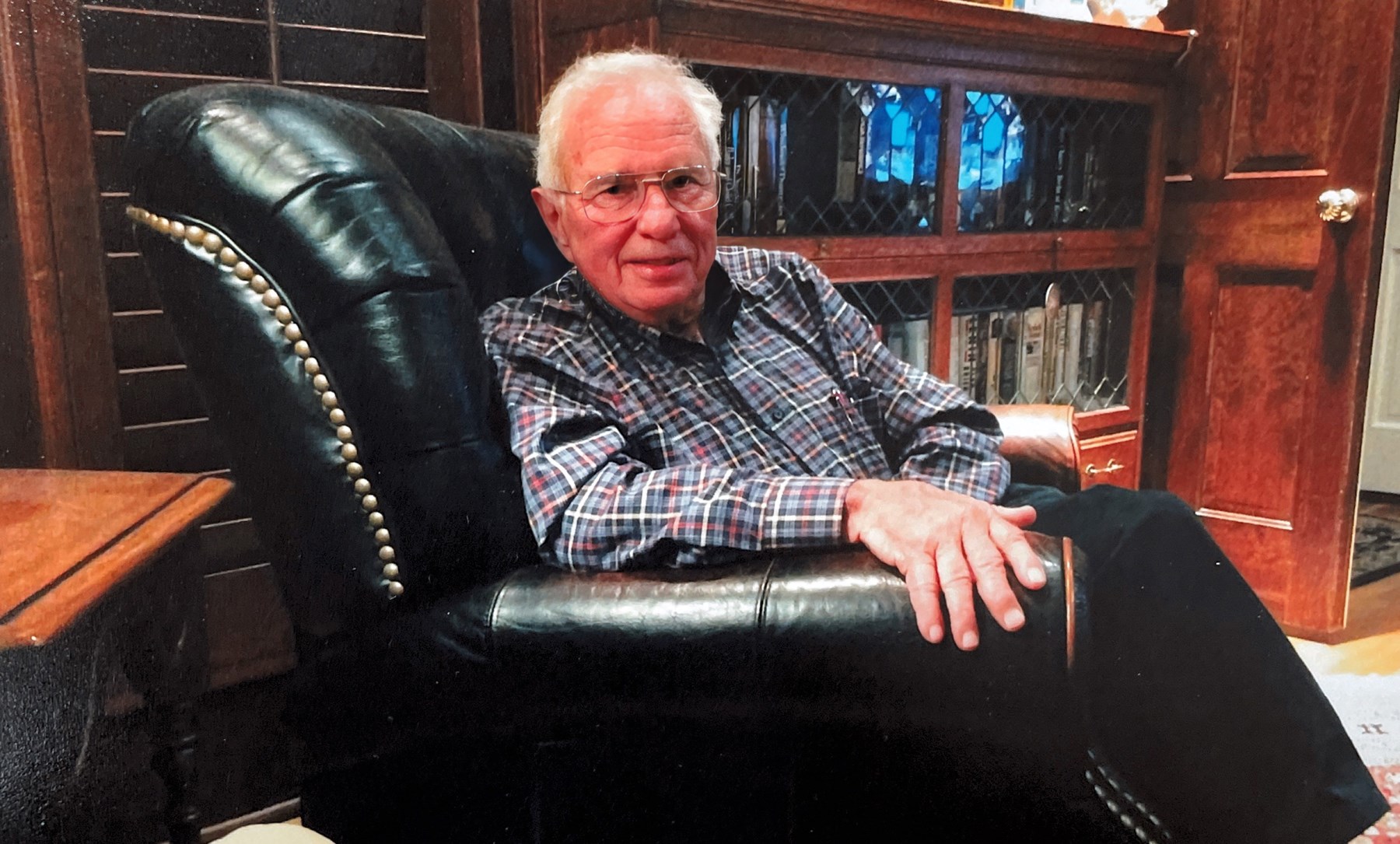 Obituary of William Walter Devine