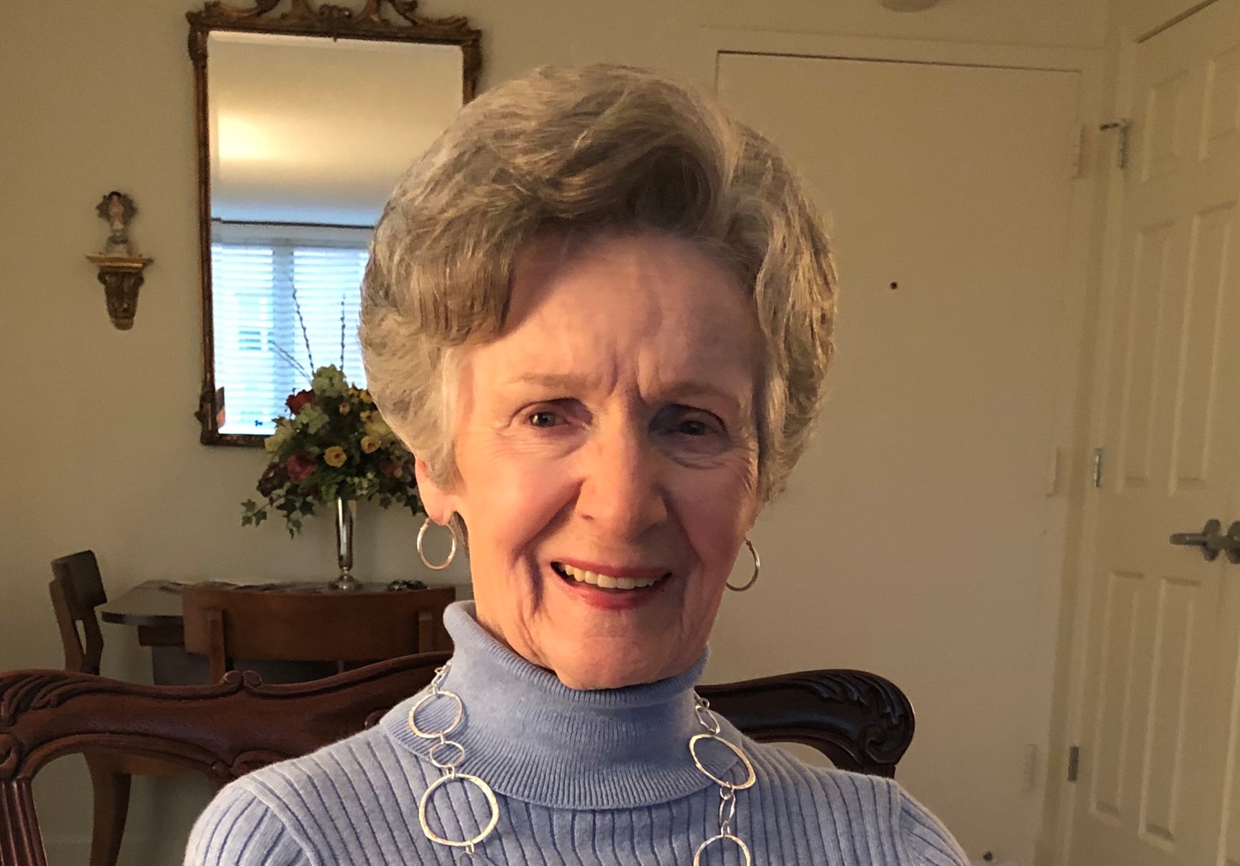 Avis de décès de Ann Whitsitt