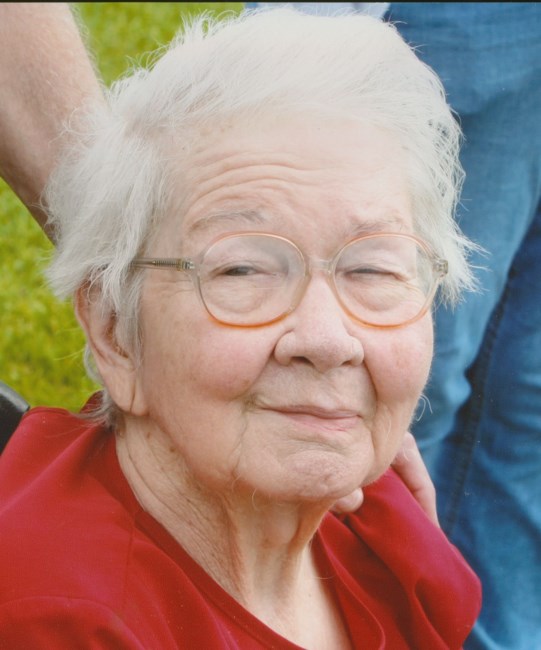 Obituary of Grace H. Kirkpatrick