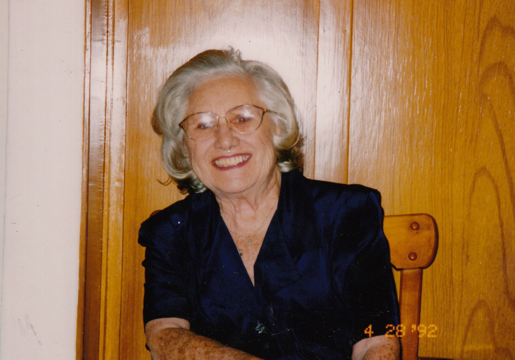 Obituary of Mary Honey "Honey" Riolo