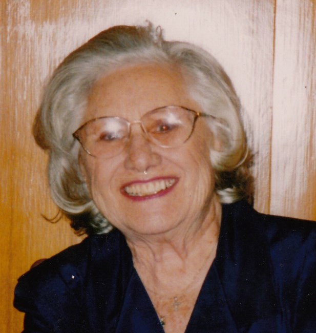 Obituary of Mary Honey "Honey" Riolo
