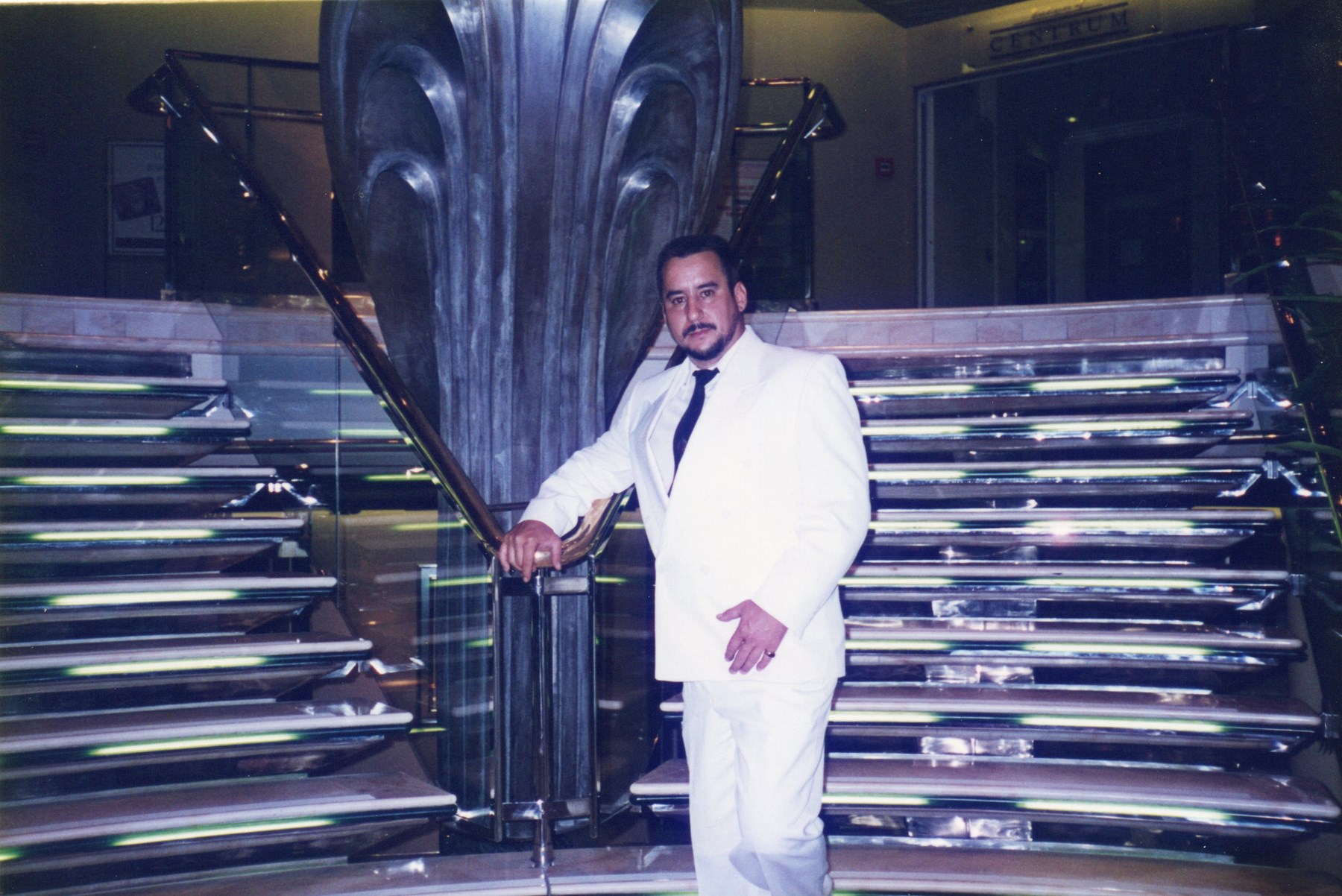 Obituary of Carlos G Herrera