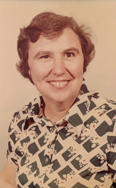 Obituario de Betty Lee Ramsey