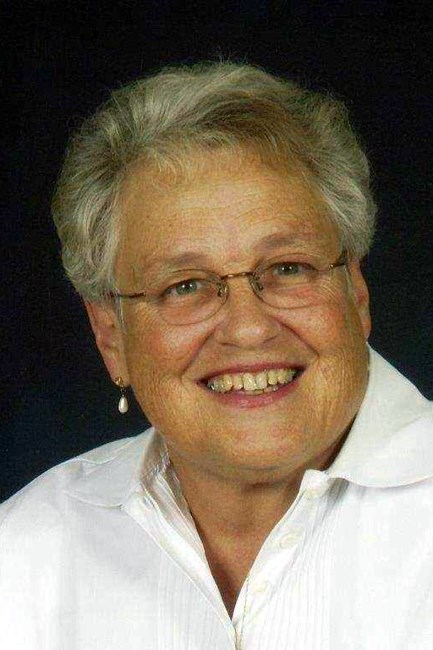 Obituary of Marcia "Marty" Pitts Englert