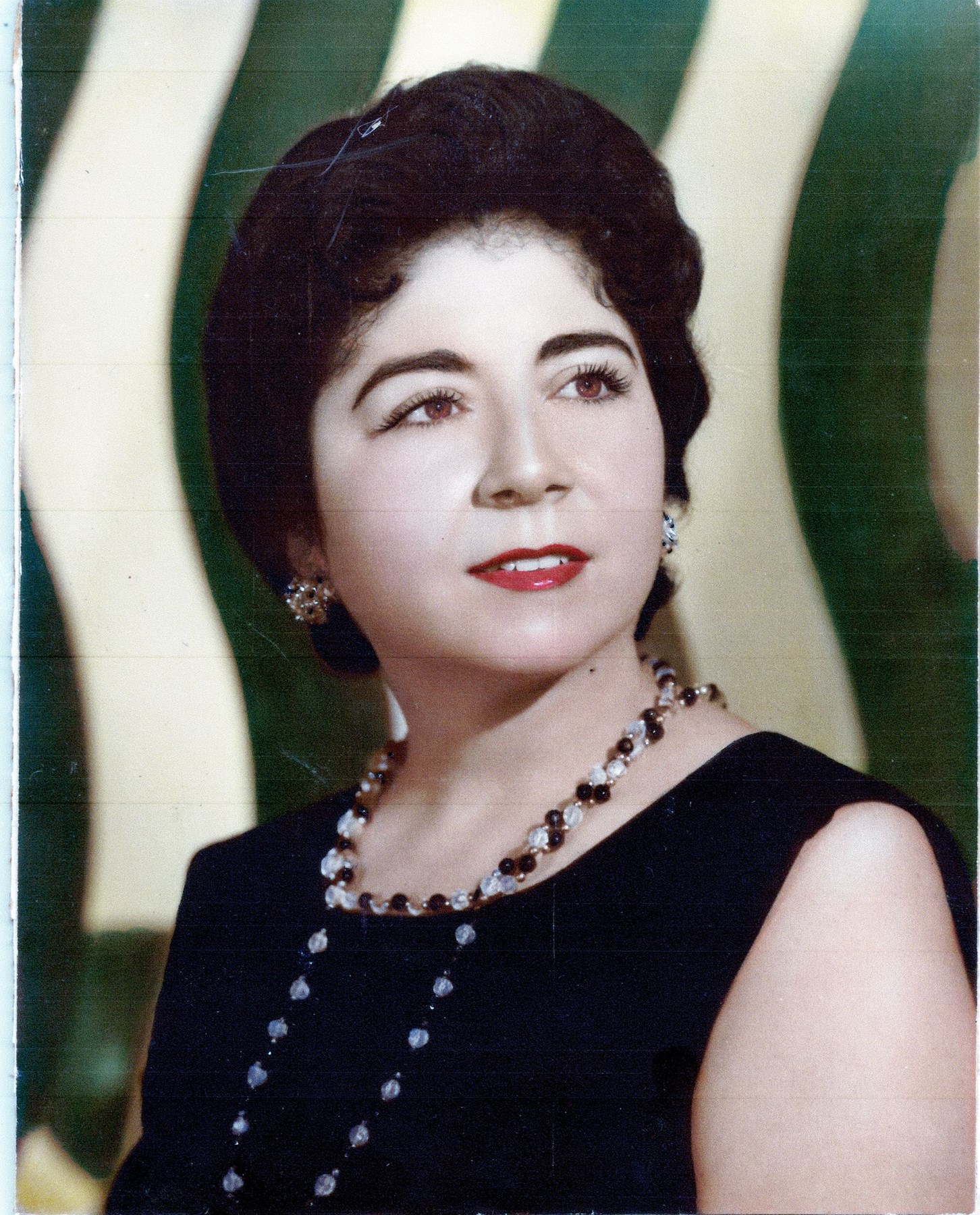Obituary of Helen Ramirez Cordero
