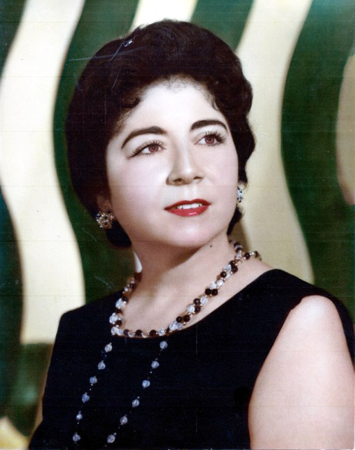 Obituary of Helen Ramirez Cordero