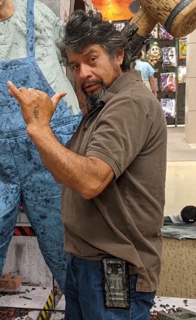 Obituary of Mauricio Reyes Luayes