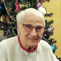 Obituary of Mary Lou Andrews