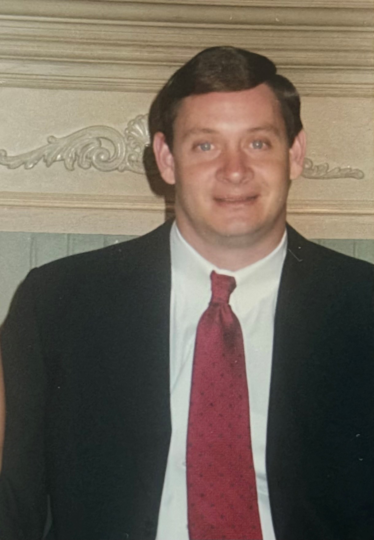 Avis de décès de Mark Nation