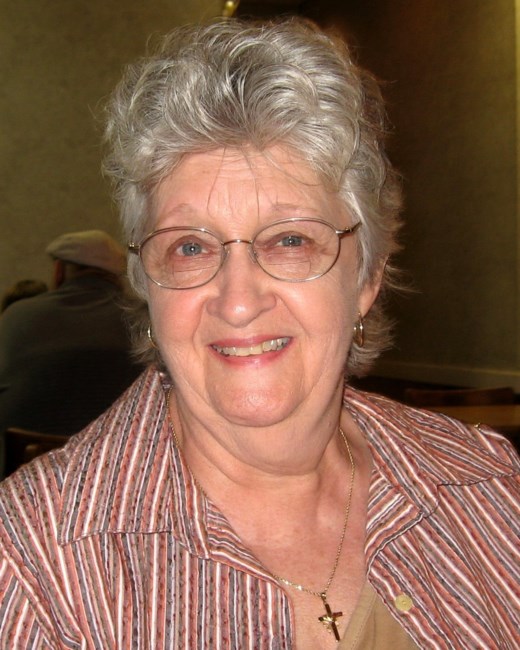 Obituario de Barbara Ann Joyner