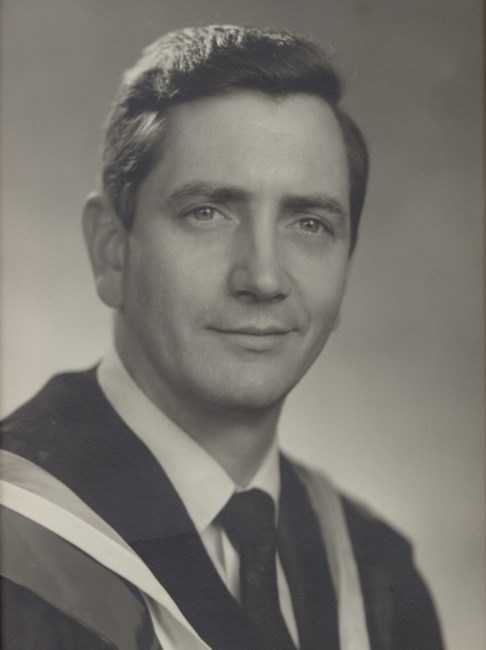 Obituary of William Robert  'Bill' Dawson