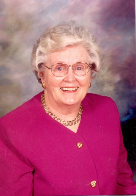 Obituary of Betty Alice Loveland Wood