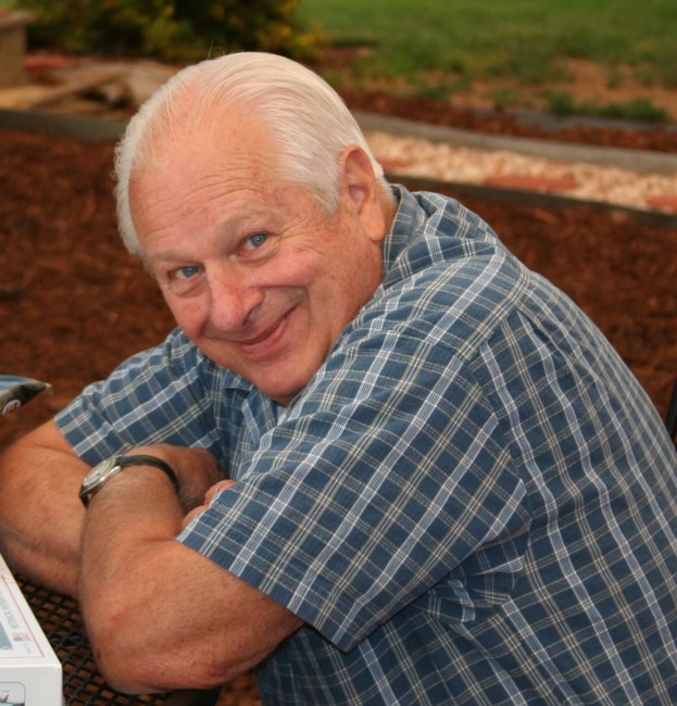 Obituary of Robert Edward Suden