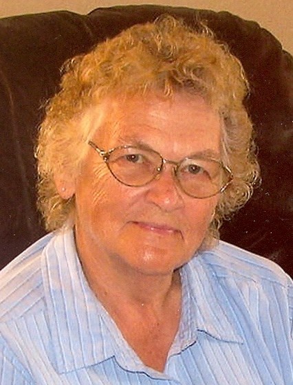 Obituary of Audrey Marion Thompson