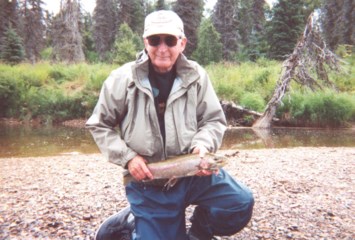 Obituary of George Fisher Baldwin