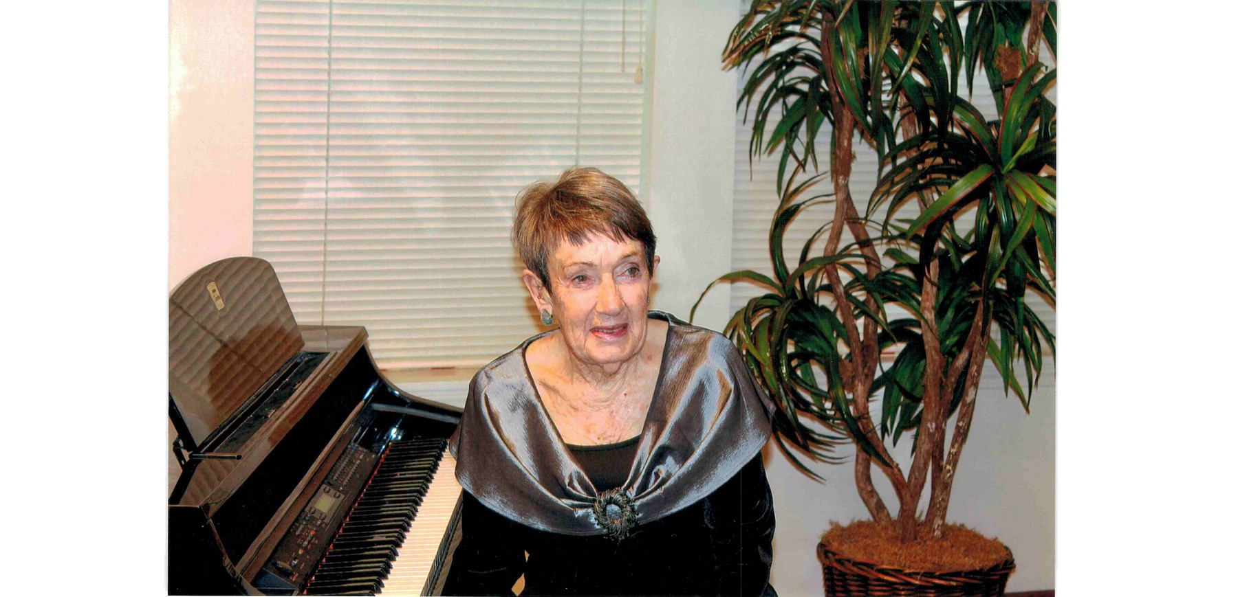 Obituary of Margaret Smith Burley