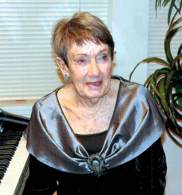 Obituary of Margaret Smith Burley