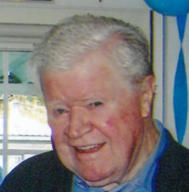 Obituary of Mr. John Patrick Breslin