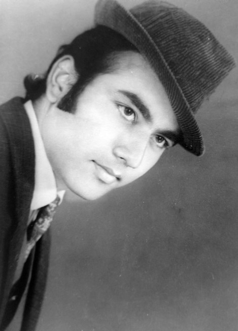 Obituary of Edward John Masih