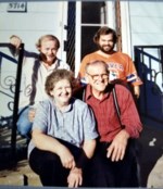 Mary Louise and Alfred Edward Schroeder Jr.