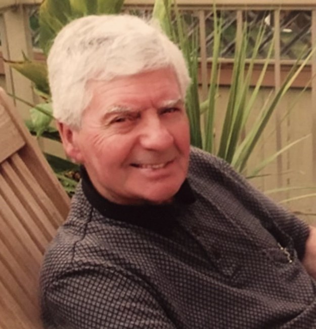 Obituary of Gordon Robertson