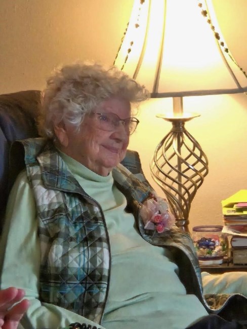 Obituary of Fern Margaret Ostrem