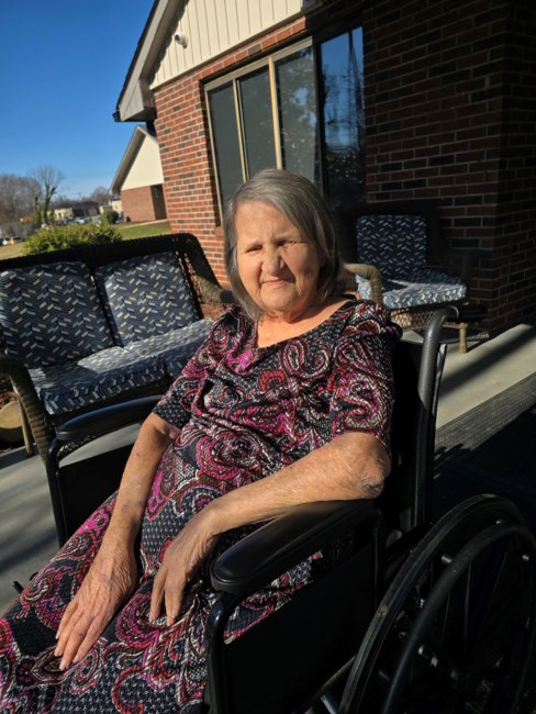 Obituary of Judy Carol Cox Blackwell