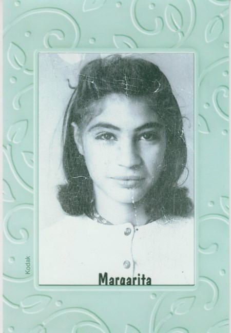 Obituary of Margarita H. Reyes