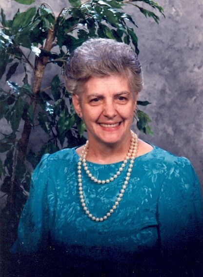 Obituary of Frances L. Evans