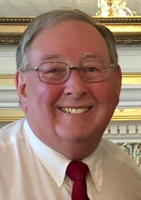 Obituary of Robert J. Rigby