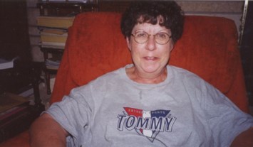 Obituary of Margaret Elaine Shreve