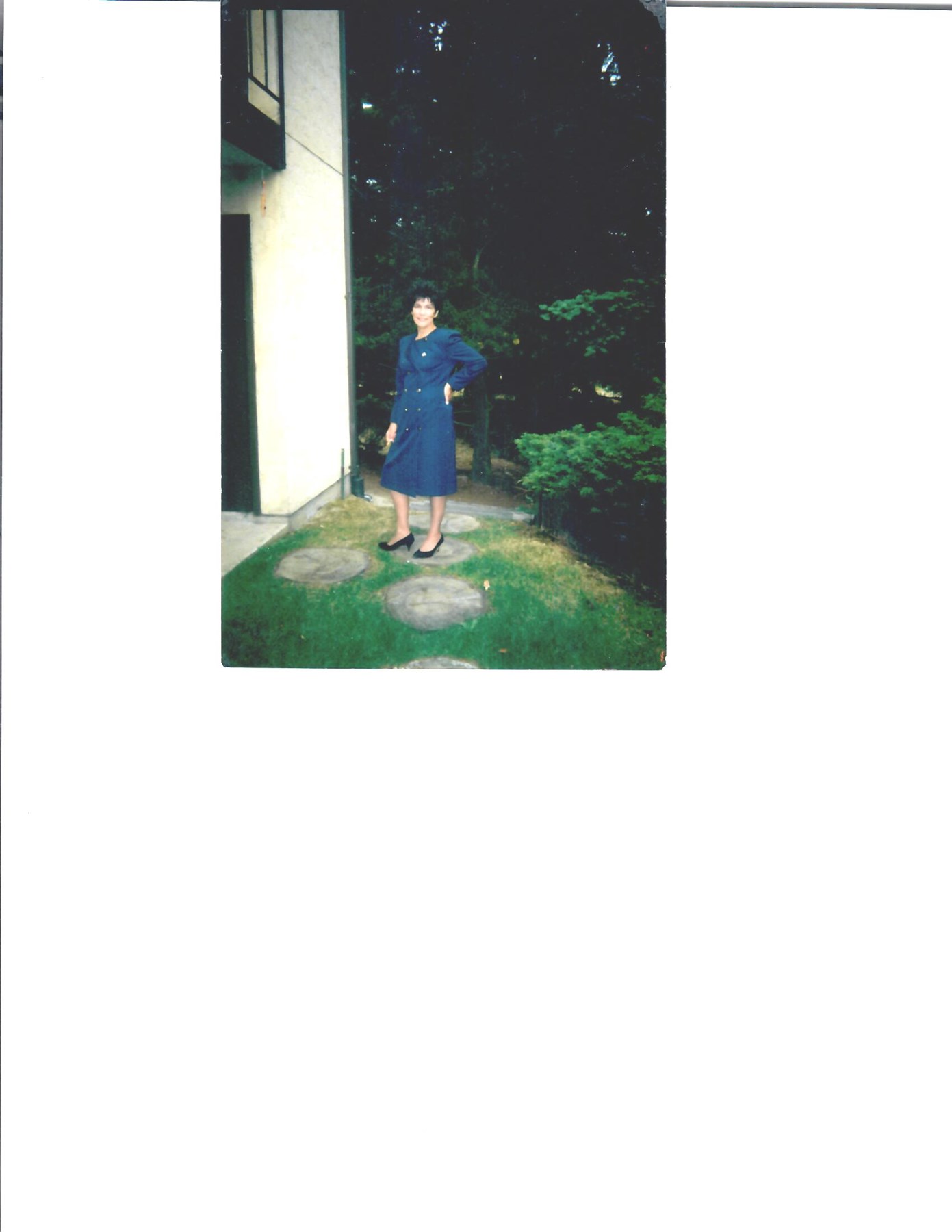 Obituary of Theresa Marie Jones