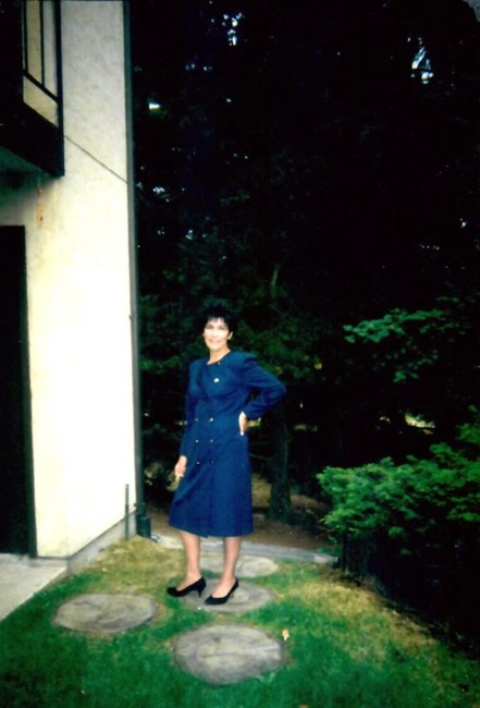 Obituary of Theresa Marie Jones