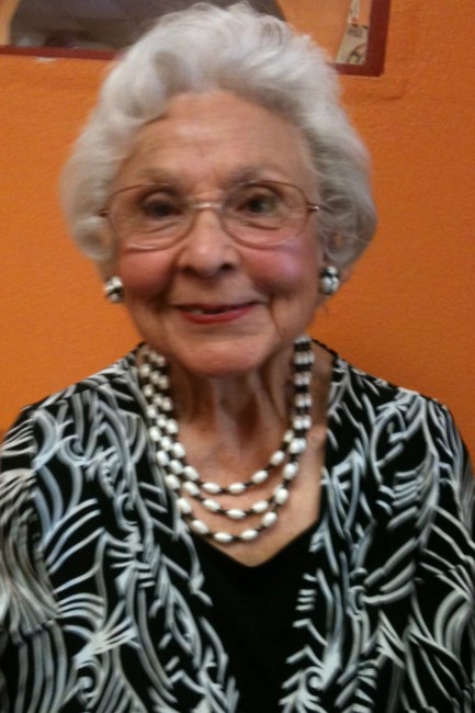 Obituary of Theodora Maria De Ramirez