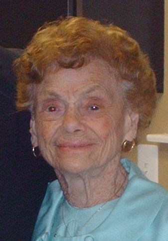 Obituary of Florence Lind Ritter
