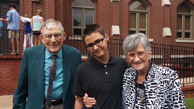 Obituary of James Raymon Russell Sr.