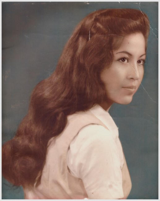 Obituary of Juana "Juany" Paredones