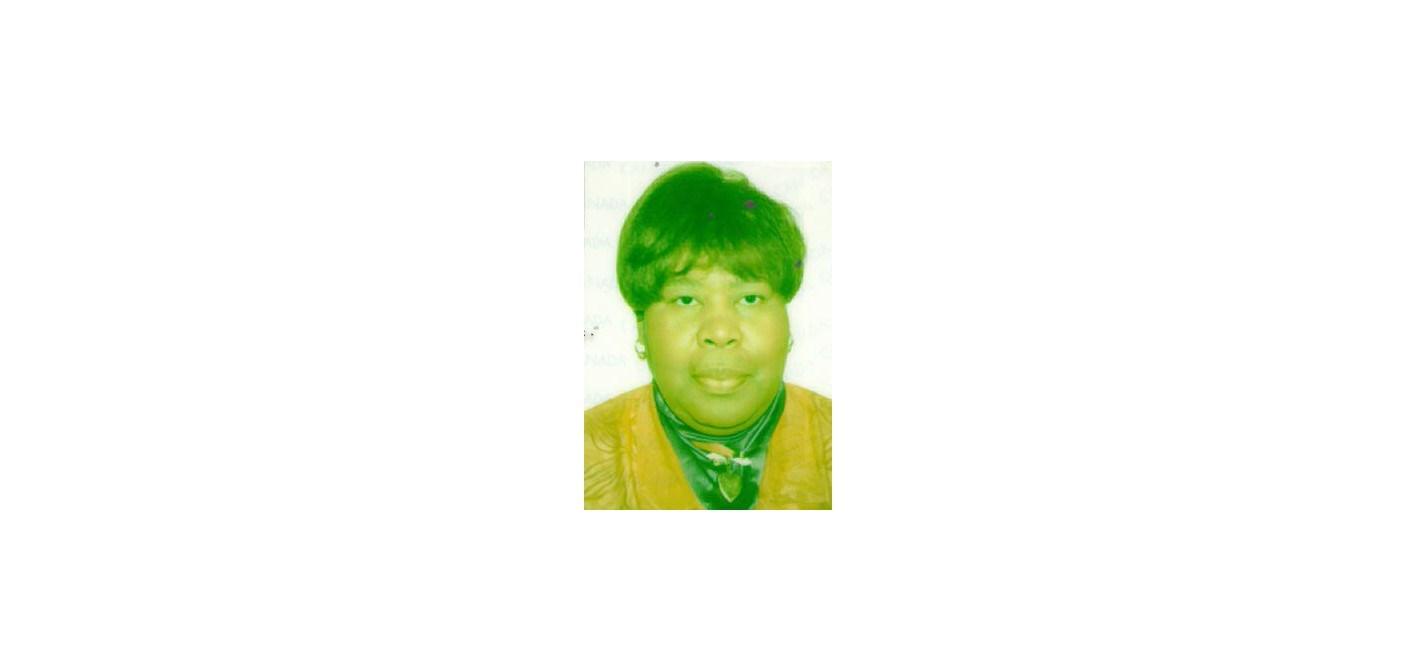 Obituary of Dinah Theodora (Marcellin) Thompson