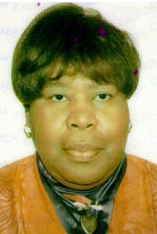 Obituary of Dinah Theodora (Marcellin) Thompson