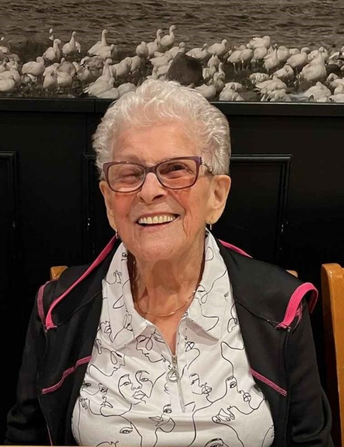 Obituary of Madeleine Boivin