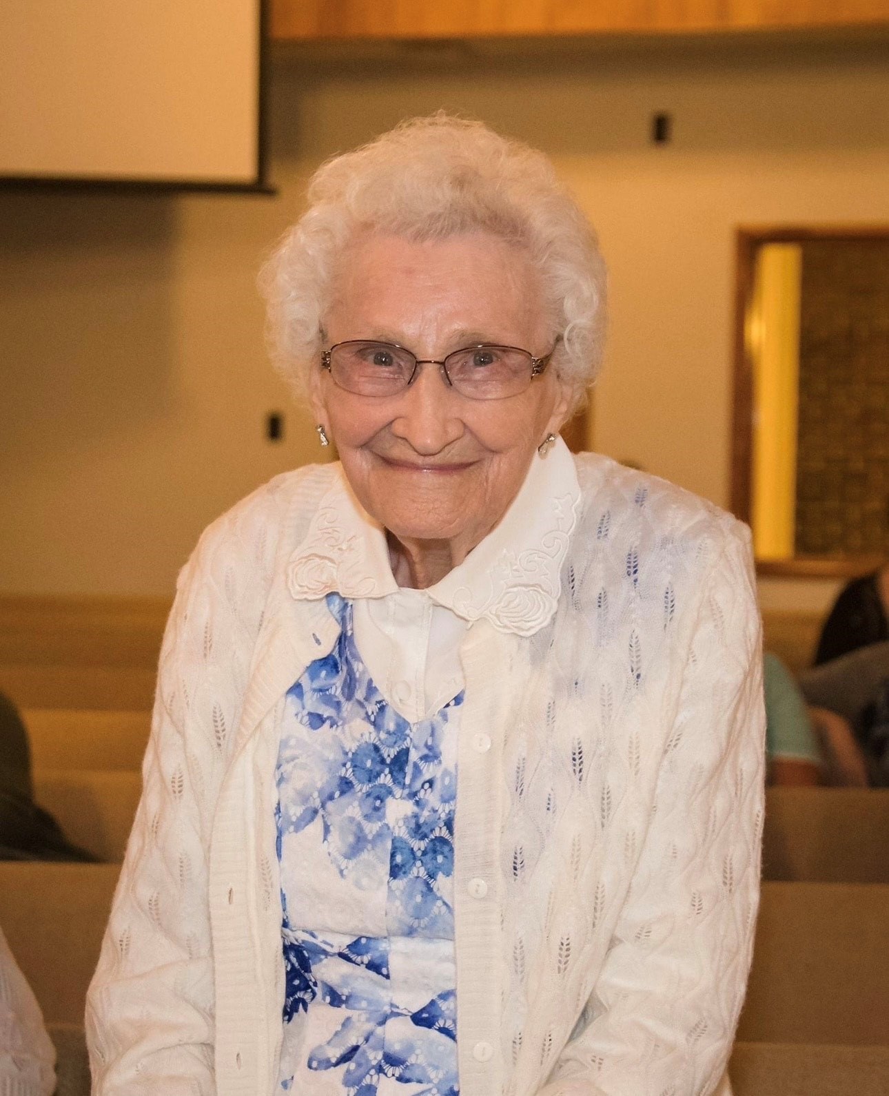 Obituary of Helen Jeanette Griffin